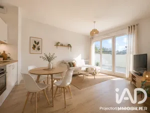 Apartment in Vertou (44120)