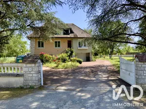 Maison à La Vernelle (36600)