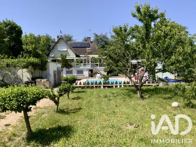 Maison à La Vernelle (36600)