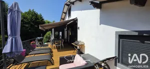 Maison traditionnelle à Parentis-en-Born (40160)