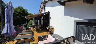 Maison traditionnelle à Parentis-en-Born (40160)