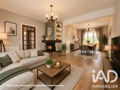 House in Pelves (62118)