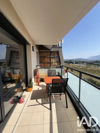 Appartement à Poisy (74330)