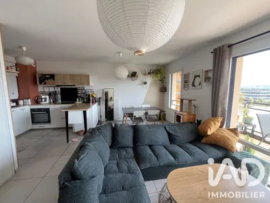 Apartment in Poisy (74330)