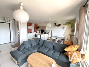Appartement à Poisy (74330)