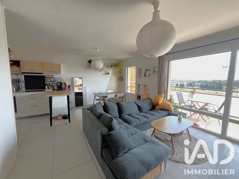 Appartement 3 pièces 62 m² · à Poisy · 62 m² · 360 000 €