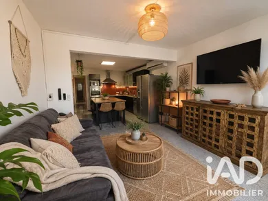 Appartement à Saint-Gilles-les-bains (97434)