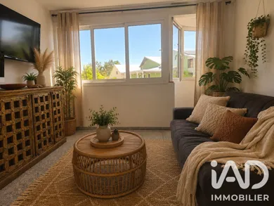 Appartement à Saint-Gilles-les-bains (97434)