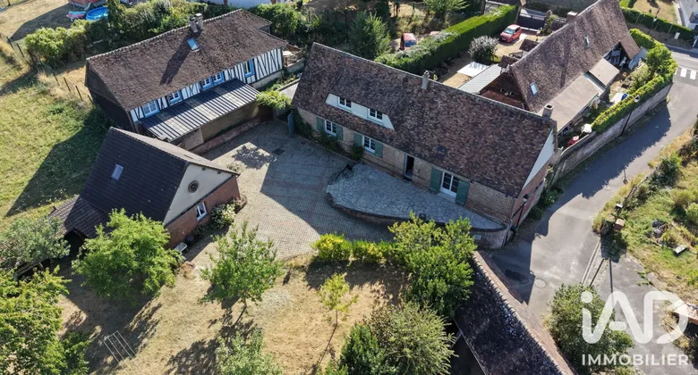 Maison 5 pièces 159 m² · à Le Mont-Saint-Adrien · 158,6 m² · 279 000 €