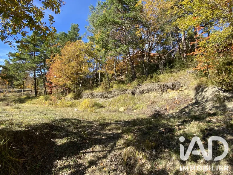 Terrain à bâtir à Andon (06750) · 65 000 €