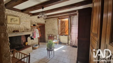 Village house in Bouix (21330)