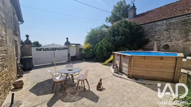 Village house in Bouix (21330)