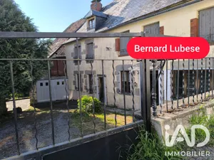 Maison à Magnat-l'Étrange (23260)