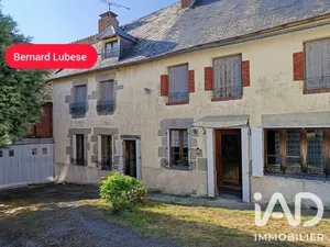 House in Magnat-l'Étrange (23260)