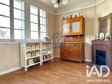 Townhouse in Chartres (28000)