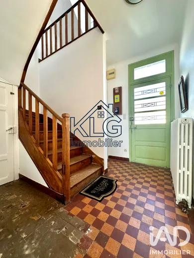 Townhouse in Chartres (28000)