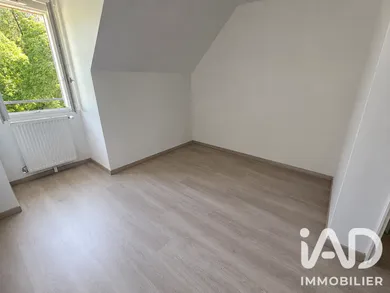Duplex à La Chapelle-en-Serval (60520)