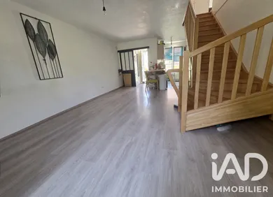 Duplex à La Chapelle-en-Serval (60520)