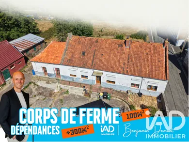 Maison à Ourton (62460)