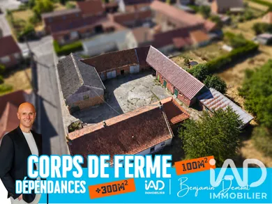 Maison à Ourton (62460)