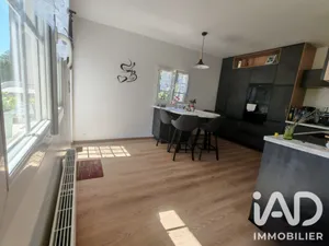 Maison de campagne à Terres-de-Caux (76640)