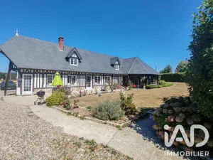 Maison de campagne à Terres-de-Caux (76640)