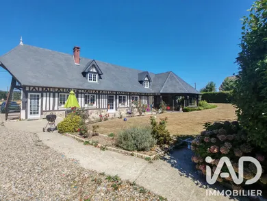 Park home in Terres-de-Caux (76640)