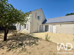 Maison à Chouzé-sur-Loire (37140)