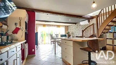 Maison de village à Monein (64360)