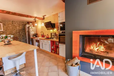 Maison de village à Monein (64360)