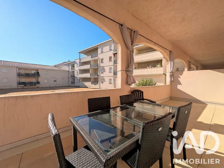 Appartement 2 pièces 54 m² · à Montélimar · 53,8 m² · 144 000 €