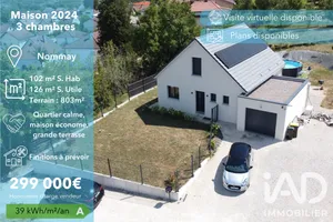 Maison à Nommay (25600)