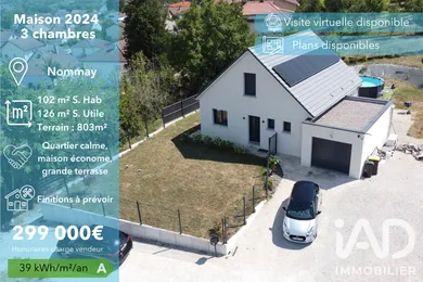 Maison à Nommay (25600)