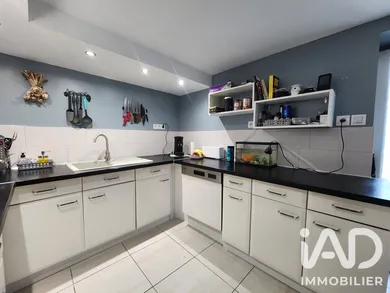 Apartment in La Murette (38140)