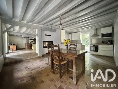 Maison à Mesnils-sur-Iton (27240)