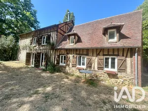 Maison à Mesnils-sur-Iton (27240)