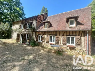 Maison à Mesnils-sur-Iton (27240)