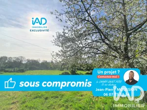 Building plot in Saint-Vincent-sur-Graon (85540)