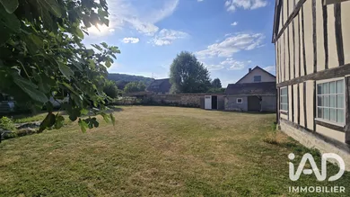Terrain à bâtir à Saint-Pierre-d'Autils (27950)