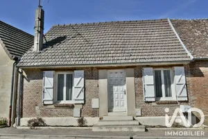 Maison à Lieuvillers (60130)