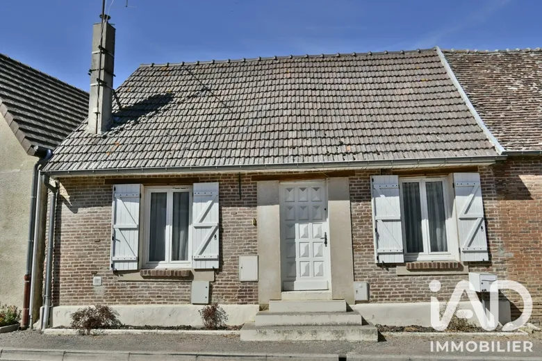 Maison 3 pièces 78 m² · à Lieuvillers · 78 m² · 149 000 €