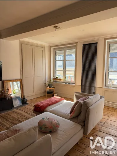 Duplex à Saint-Omer (62500)