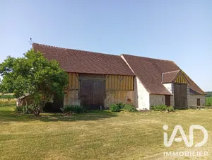 Longere in Saint-Martin-des-Bois (41800)