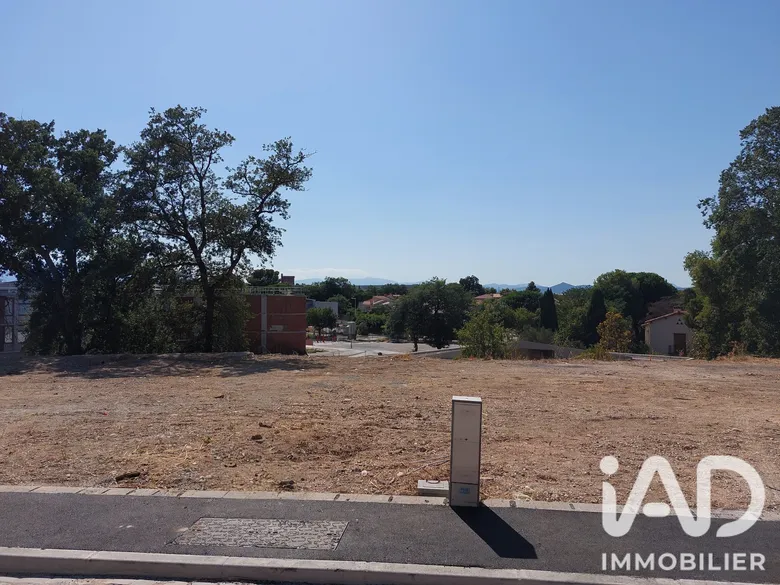 Terrain 95 m² · à Bâtir À Perpignan · 95 m² · 137 000 €