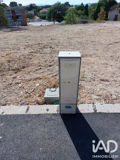 Building plot in Perpignan (66100)