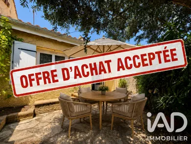 Maison traditionnelle à Le Cap d’Agde (34300)