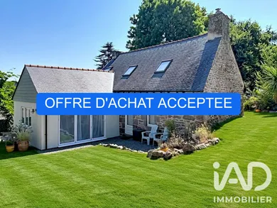 Park home in Bourbriac (22390)