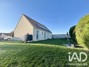 Pavillon à Dammard (02470)