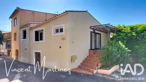 Maison de village à Le Bosc (34700)