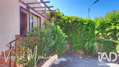 Maison de village à Le Bosc (34700)